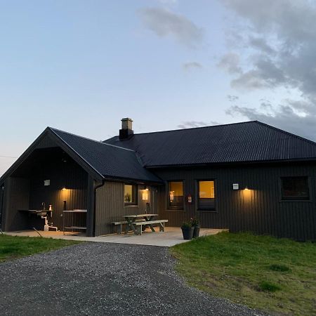 Bedehuset Basecamp Senja Hotel Skaland Exterior foto